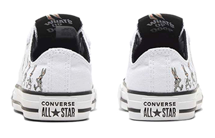 Converse Bugs Bunny x Chuck Taylor All Star 'White Grey' 369229C