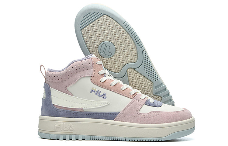 (WMNS) FILA Ventuno 'Pink White Blue' F12W216205FWP