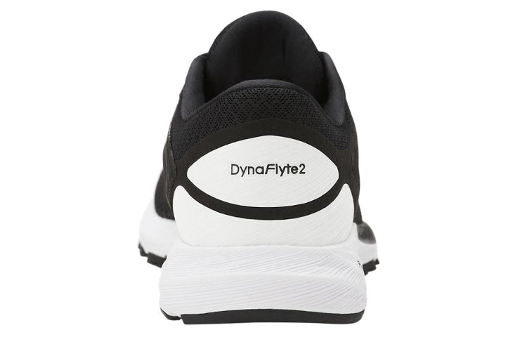 (WMNS) ASICS Dynaflyte 2 Black White Sneakers 'Black White' T7D5N-9001