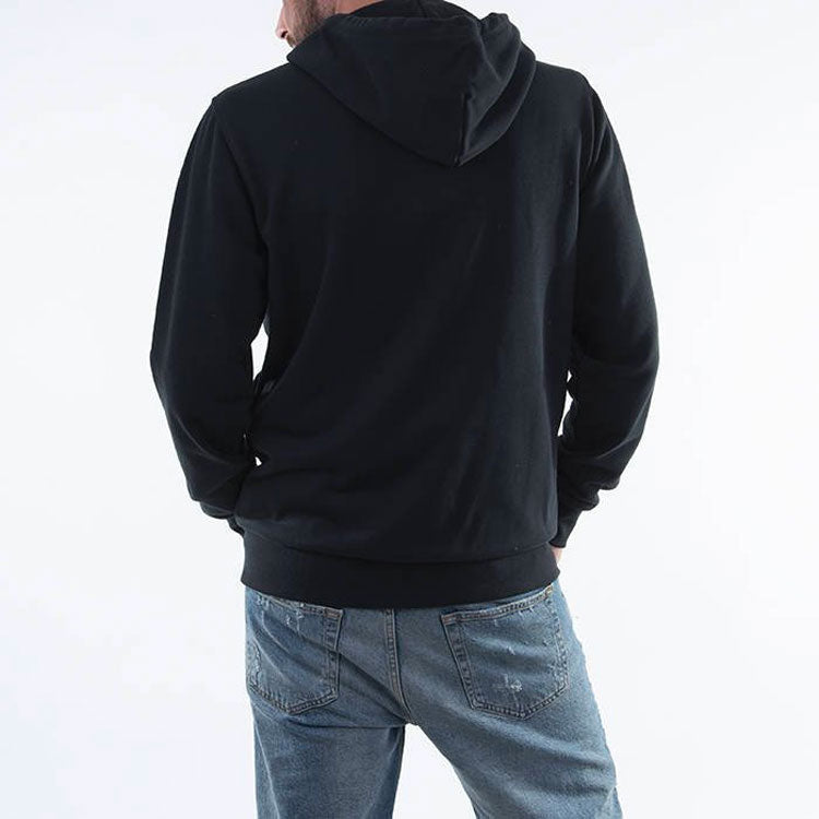 Men's Converse Casual Sports Breathable Jacket Black 10020341-A01