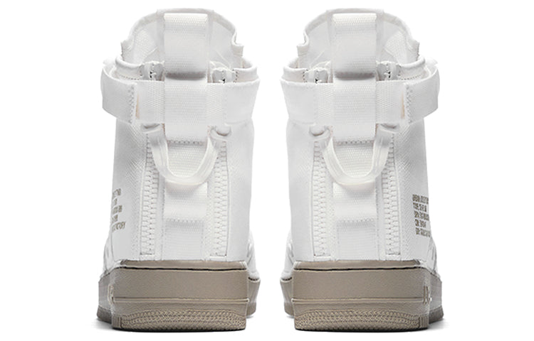 Nike SF Air Force 1 Mid 'Olive Ivory' 917753-101