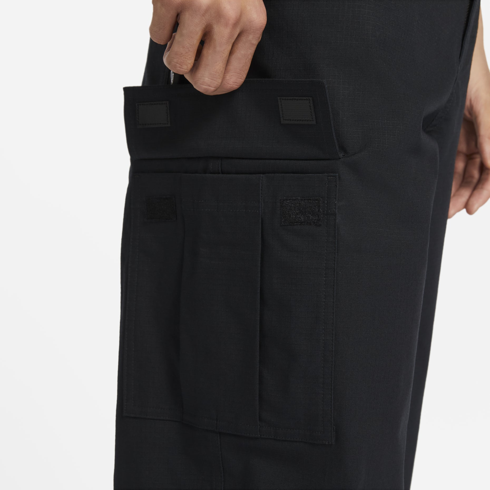 Nike AS M NK Club Cargo Pant 'Black' FZ5766-010