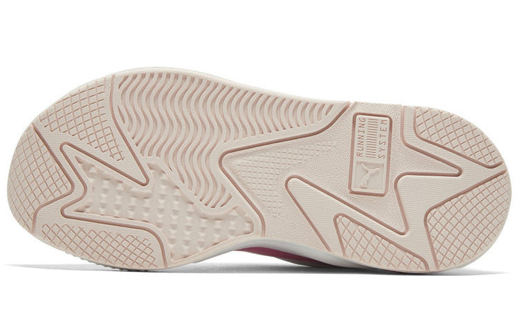 (WMNS) PUMA RS-X3 Plas_Tech 'Rosewater' 371640-01