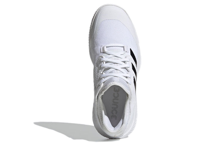 (WMNS) adidas Court Team Bounce IN 'Cloud White' FX1805