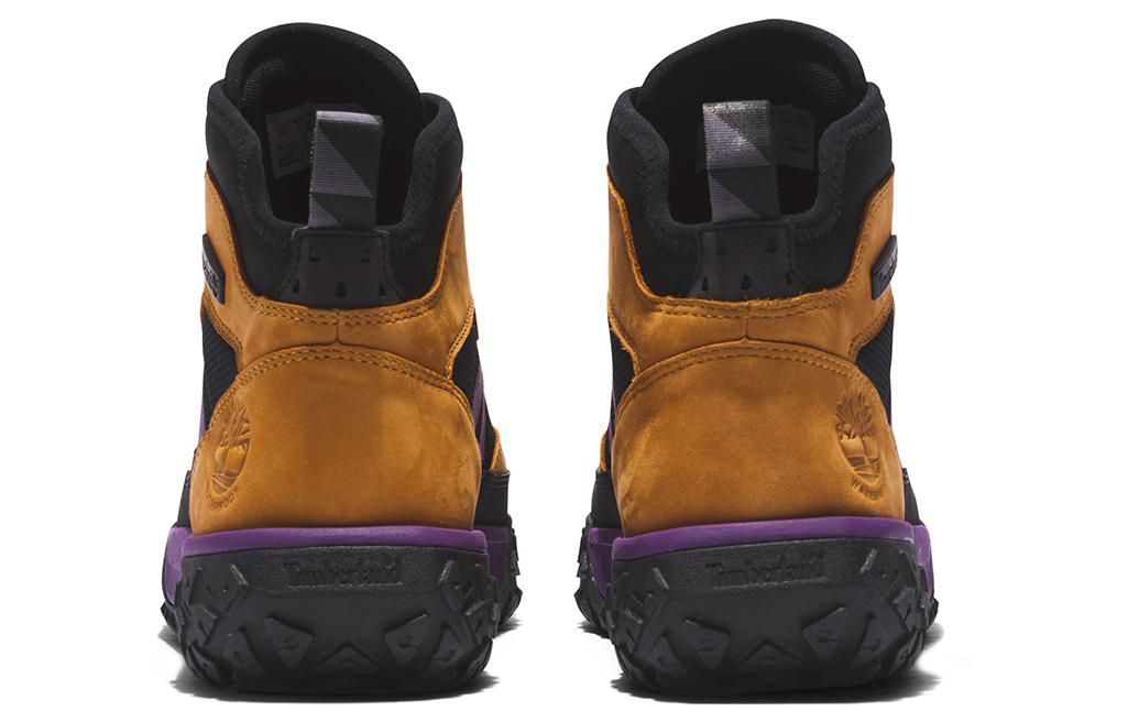 Timberland Greenstride Motion 6 Waterproof Mid Hikers 'Wheat Black' A5XPM231