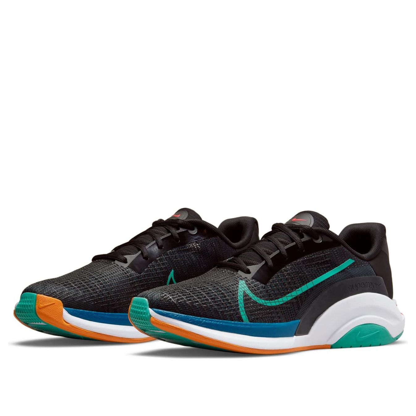 Nike ZoomX SuperRep Surge 'Black Teal' CU7627-093