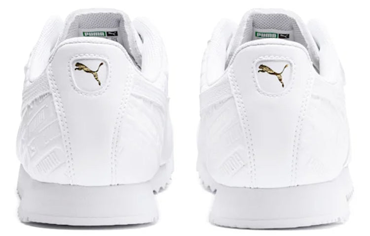 (WMNS) PUMA Roma Reinvent White 369973-01
