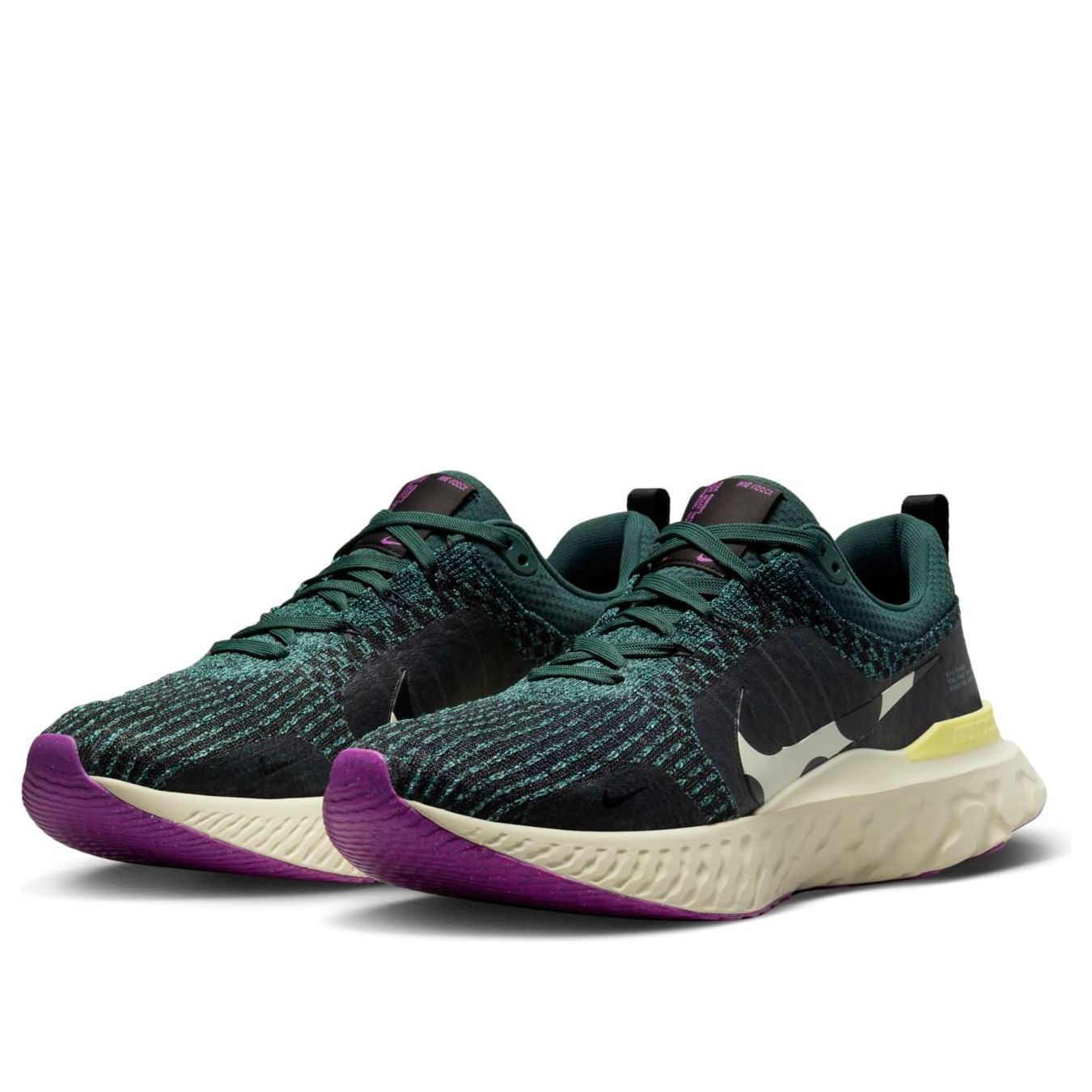 Nike Infinity React 3 'Mineral Teal Faded Spruce' DZ3014-300
