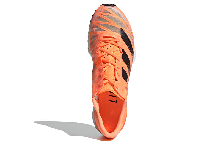 adidas Adizero Takumi Sen 7 'Orange Black' FY0341
