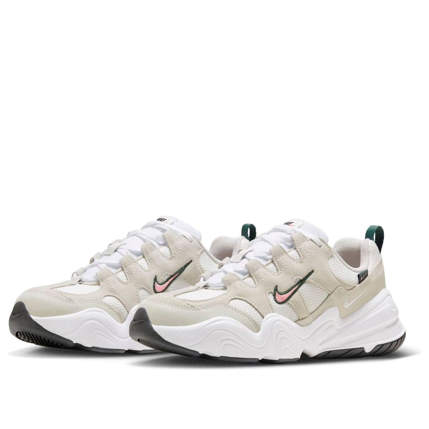 (WMNS) Nike Tech Hera 'White Grey' FN8921-161