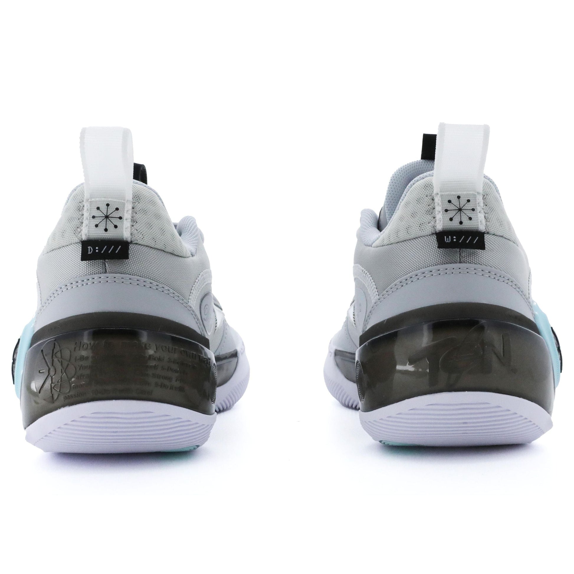 Li-Ning Way of Wade 10 Low 'Liberty' ABAS083-19