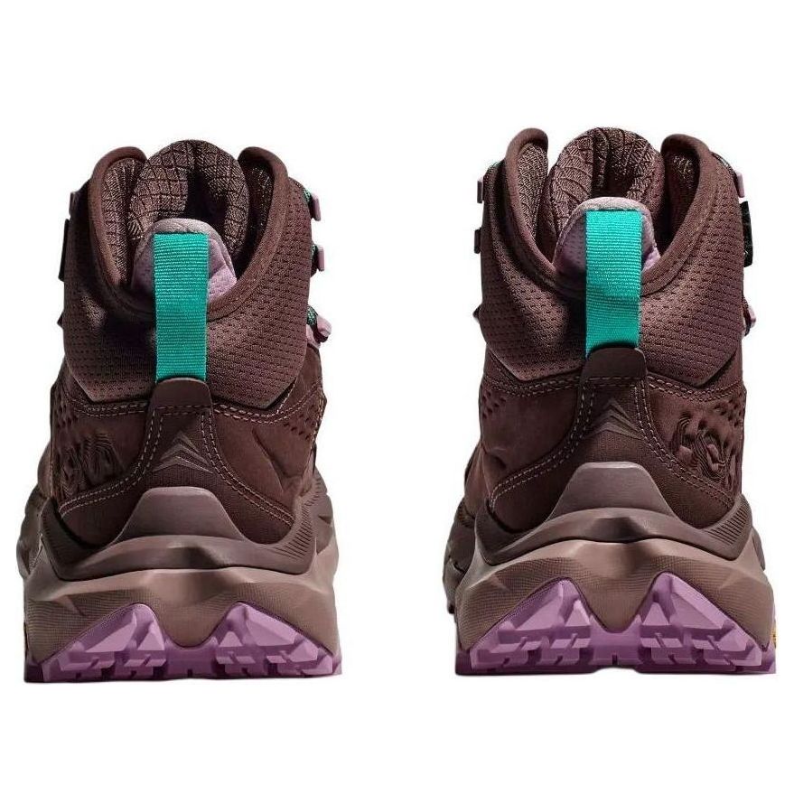 (WMNS) HOKA ONE ONE Kaha 2 GTX Hi 'Burgundy' 1123156-SZQ