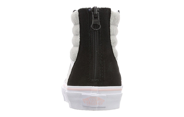 (GS) Vans SK8-HI Zip 'Shimmer Jersey' VN0A3276Q7T