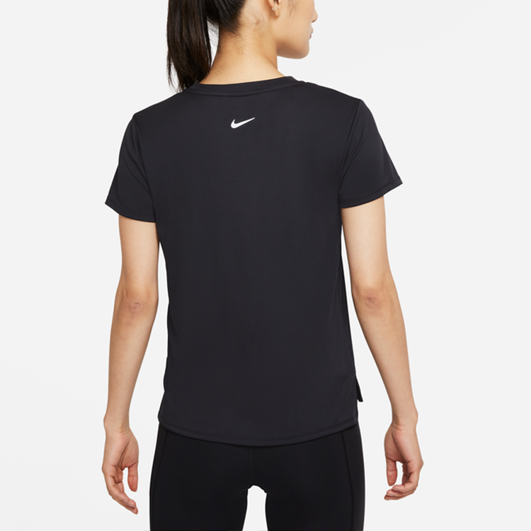 (WMNS) Nike AS W NK DF SWSH Run Top SS Black DD4899-010