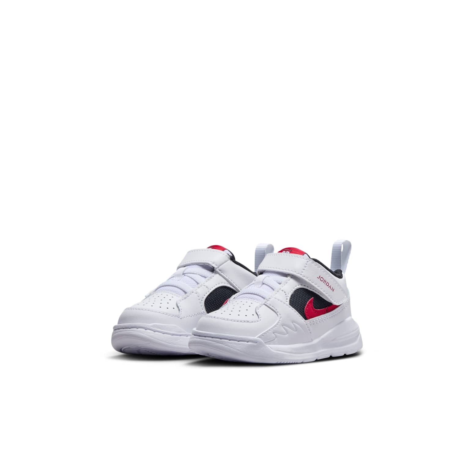 (TD) Air Jordan Stadium 90 'White Black Gym Red' DX4396-116