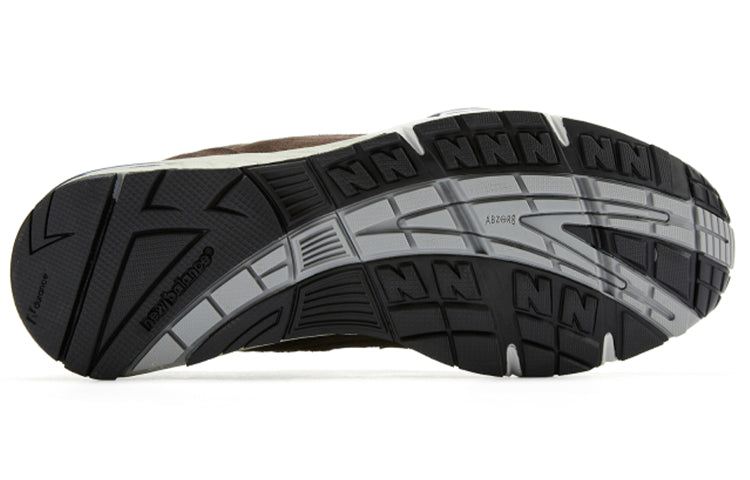 New Balance 991 Made In England 'Brown' M991BNG