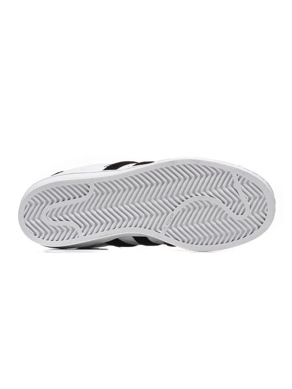 (WMNS) adidas originals Superstar 'White Black' BB2990