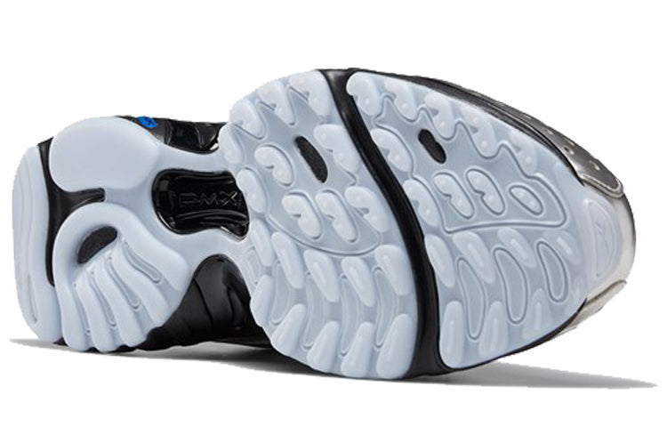 Reebok BlackEyePatch x Daytona DMX II 'Metallic Silver' EG7752