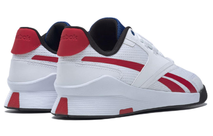 Reebok Lifter PR 2 'White Red' GY6379