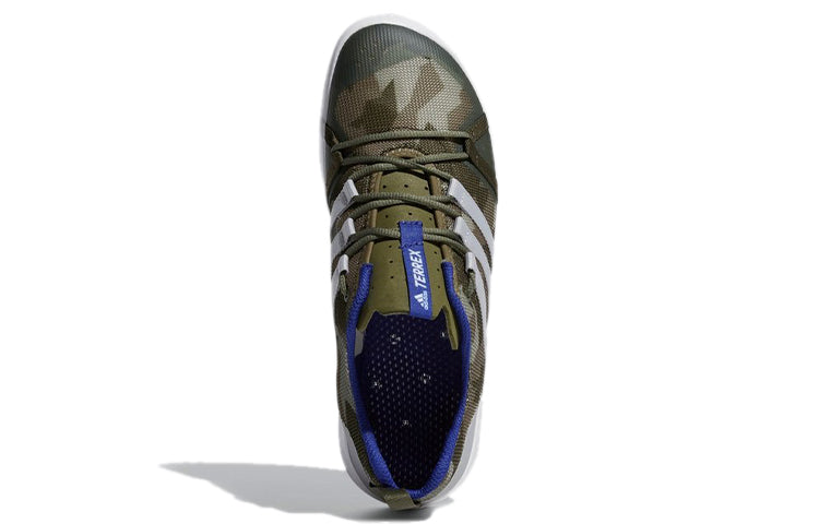 adidas Terrex Cc Boatgraphic 'Green' EF2948