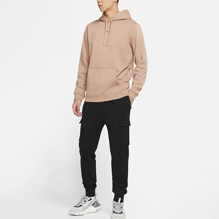 Nike Sportswear Club Cargo Casual Jogger Pants Black DH4347-010