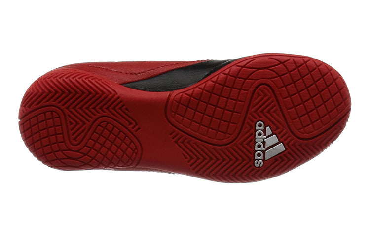 (GS) adidas ACE 17.4 'Black Red' BB5588