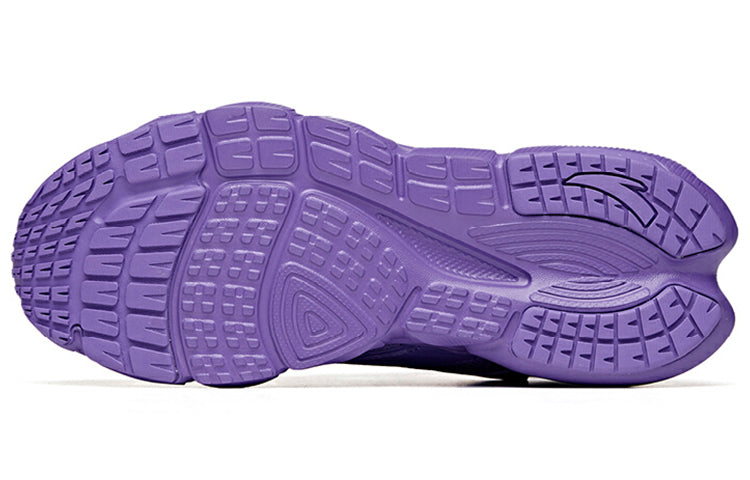 (WMNS) ANTA Fly Life Series Sneakers 'Purple' 922035581-5