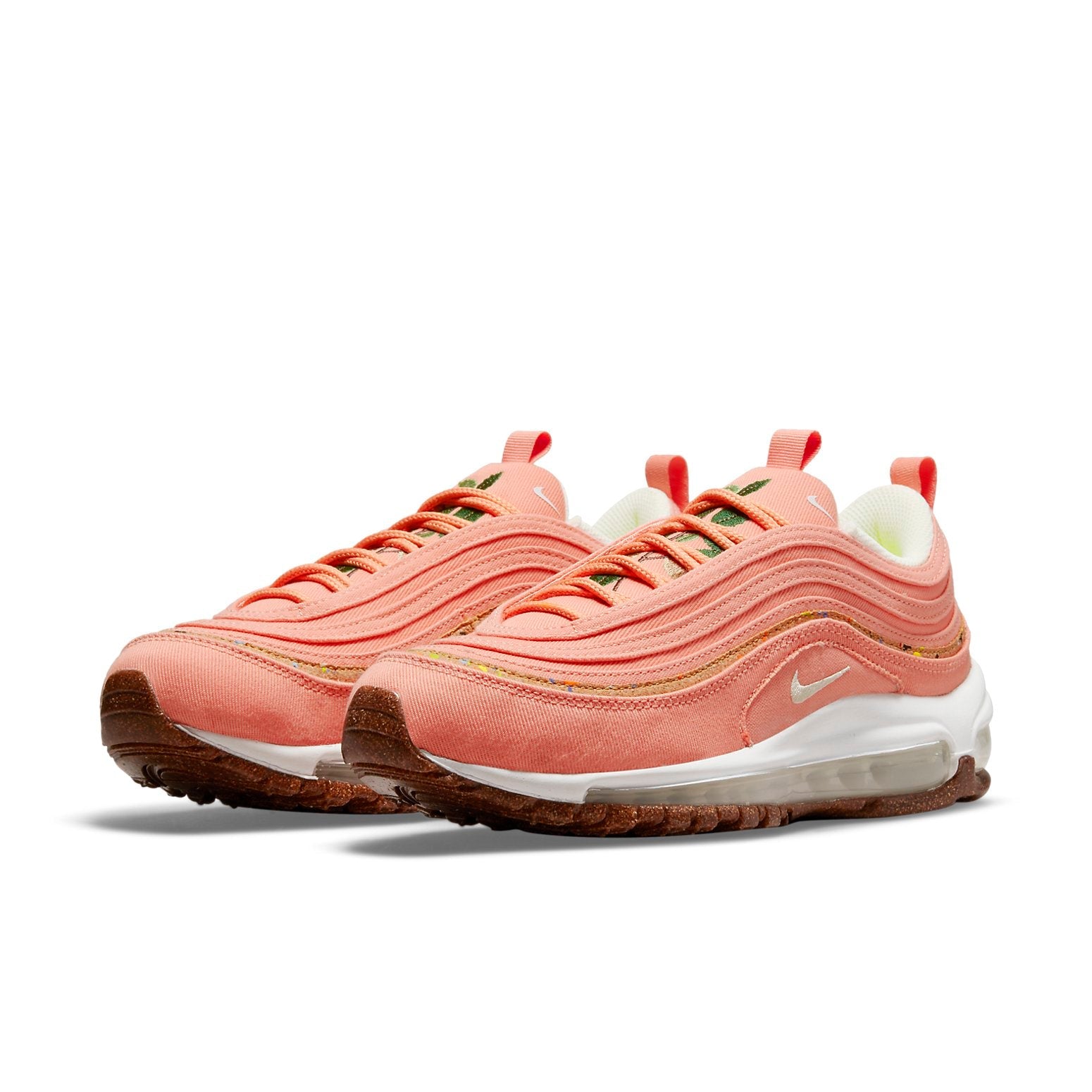 (WMNS) Nike Air Max 97 SE 'Cork - Apricot Agate' DC4012-800