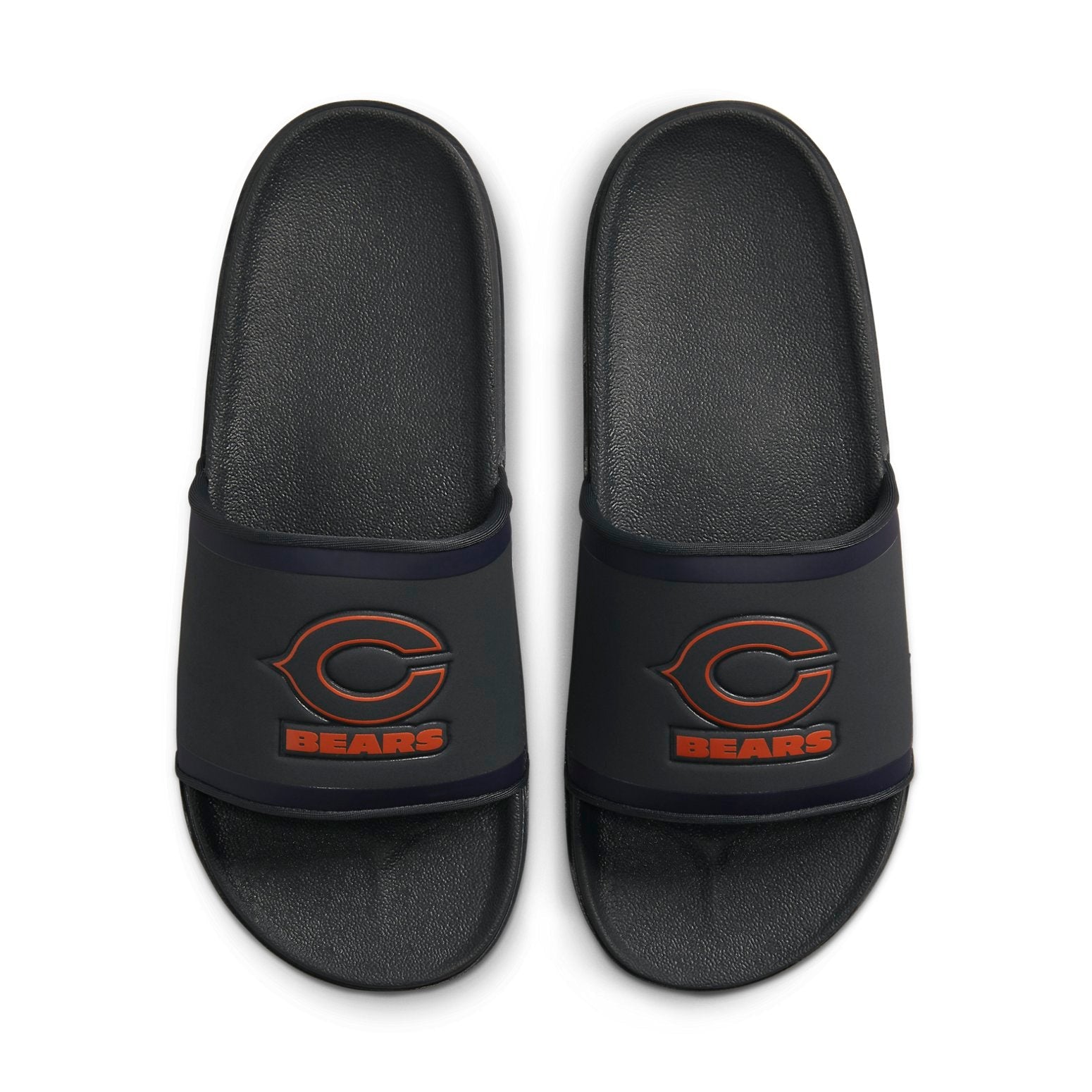 Nike NFL x Offcourt Slide 'Chicago Bears' DD0508-002
