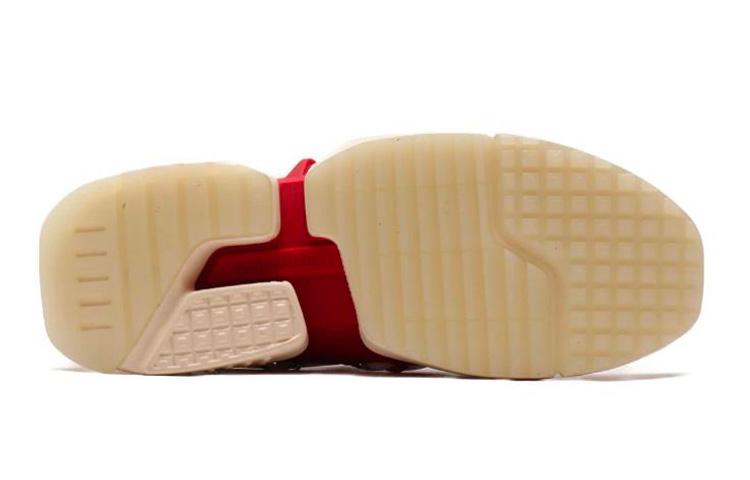 (WMNS) Li-Ning Titan 20SP-S x Atmos 'Red' AGLQ238-1