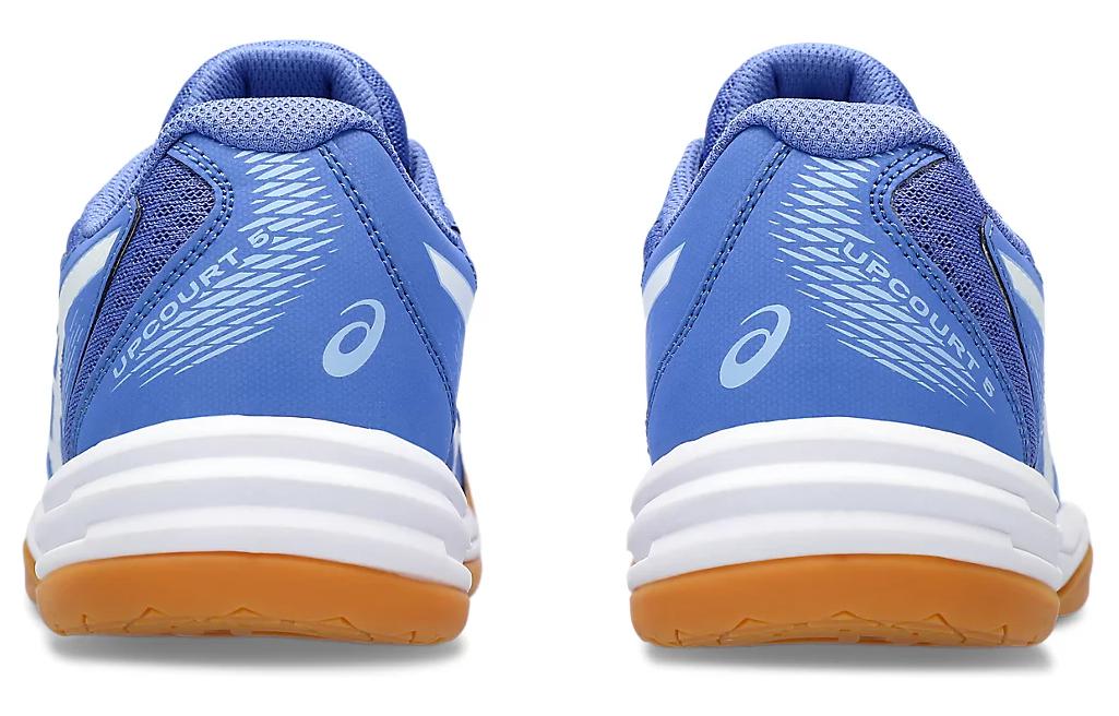 (WMNS) ASICS Upcourt 5 'Sapphire' 1072A088-404