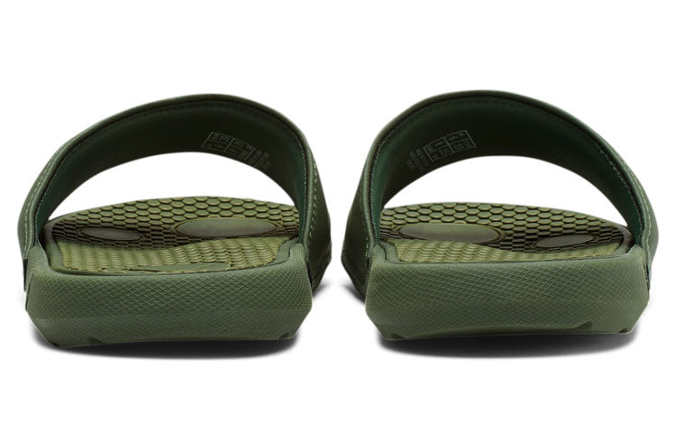 (WMNS) PUMA Cool Cat Sport Slide 'Olivine Team Gold' 371016-15