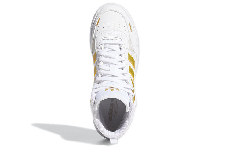 (WMNS)adidas Post Up 'White Gold' H00220