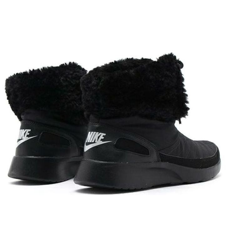 (WMNS) Nike Kaishi Wntr High Black 807195-001