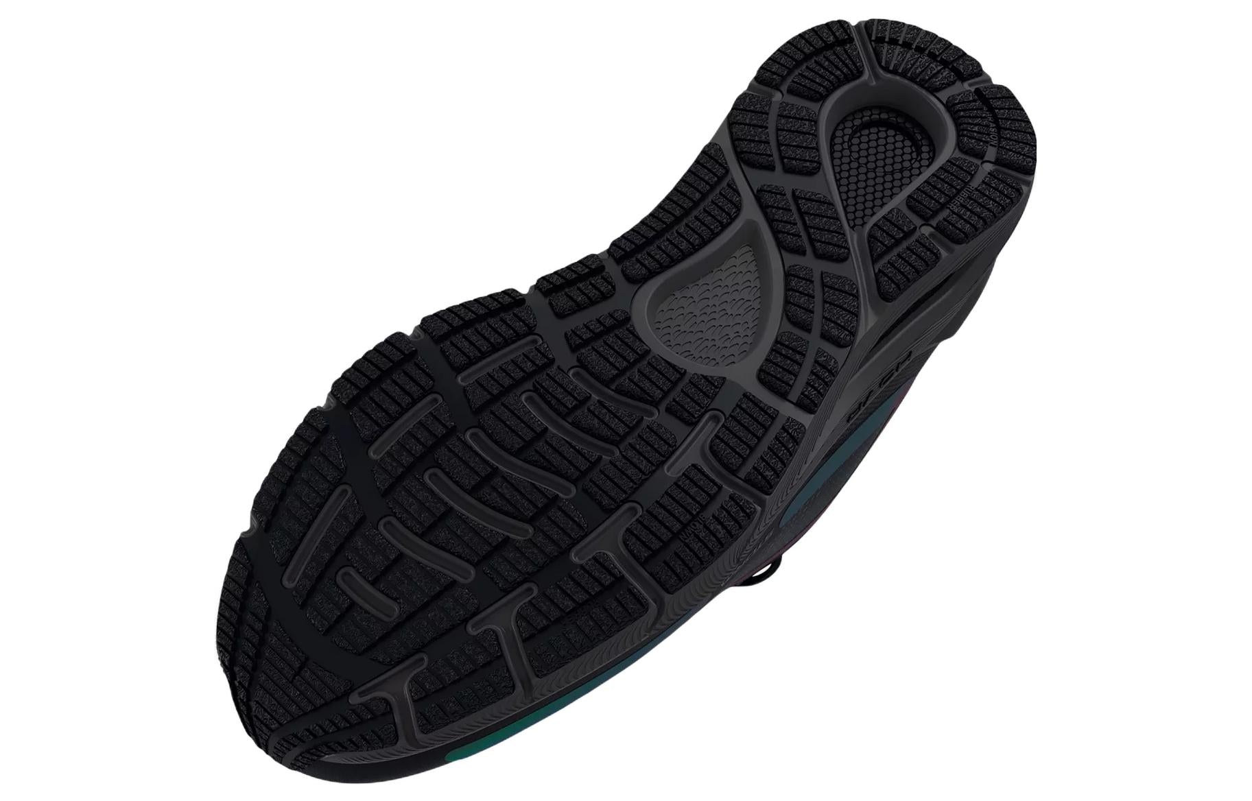 (WMNS) Under Armour HOVR Sonic 5 Storm CN 'Black' 3025895-001