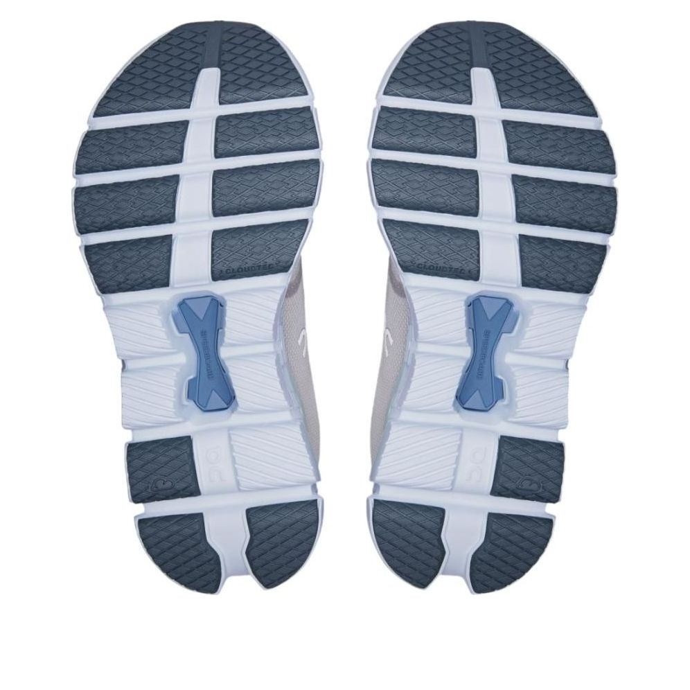 (WMNS) On Running Cloud X 4 'Grey Blue' 3WE30073278