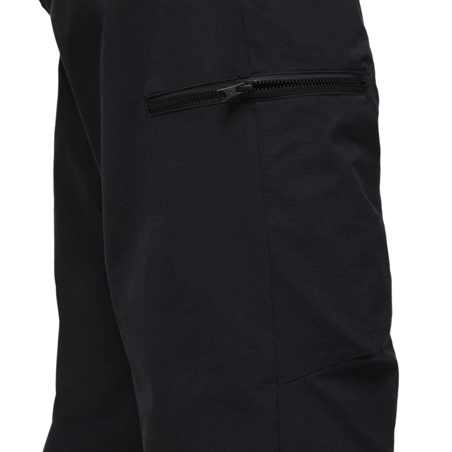 Air Jordan Essentials Woven Track Pants 'Black' DQ7509-010