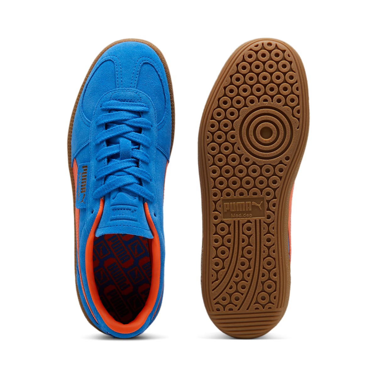 Puma Palermo 'Hyperlink Blue Flame Flicker' 396463-25