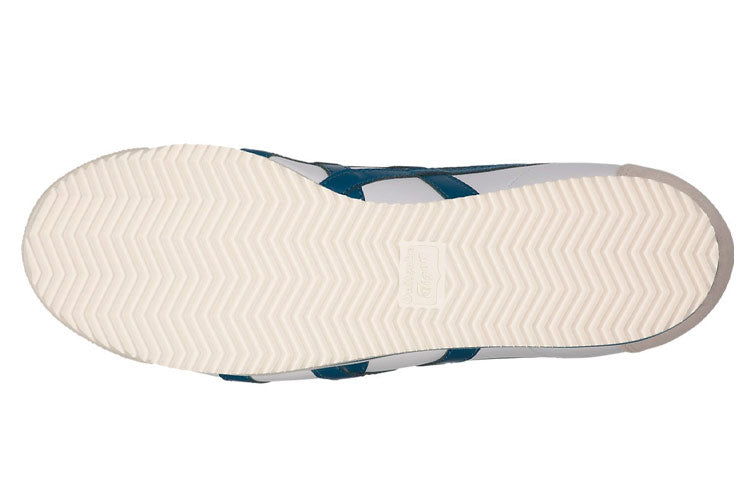 Onitsuka Tiger Corsair 'White Blue' D7J4L-100