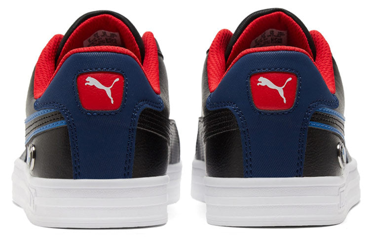 PUMA Bmw Smash Sneakers Black 306876-01