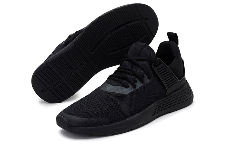 (WMNS) PUMA Insurge Eng Mesh Low Top Black 367534-01