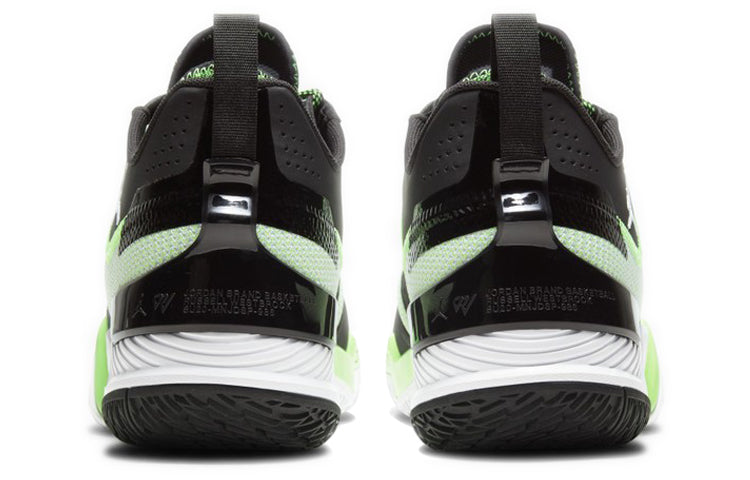 Air Jordan Westbrook One Take PF 'Rage Green' CJ0781-103