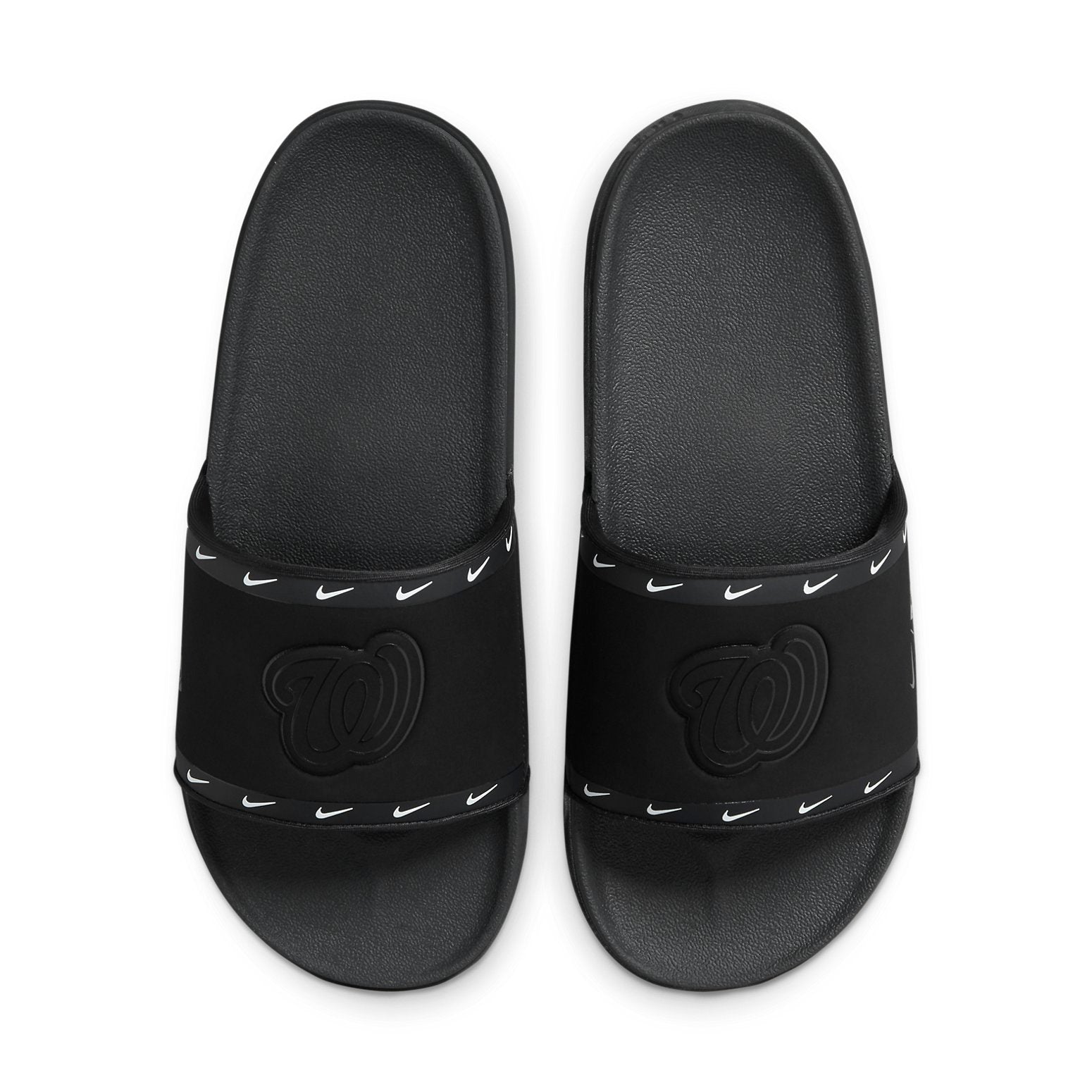 Nike MLB x OffCourt Slide 'Washington Nationals' DH6988-001