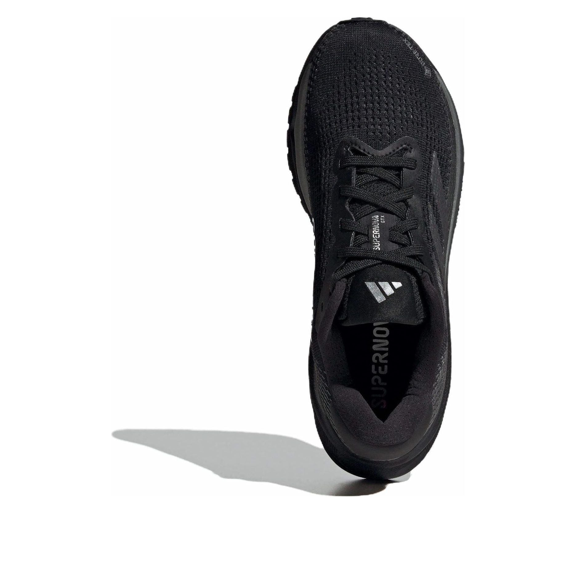 (WMNS) adidas Supernova GTX 'Black' ID6304