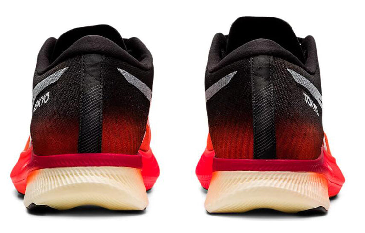 (WMNS) ASICS Metaspeed Edge Sport Shoes Sunrise-Red/Black 1012B258-600