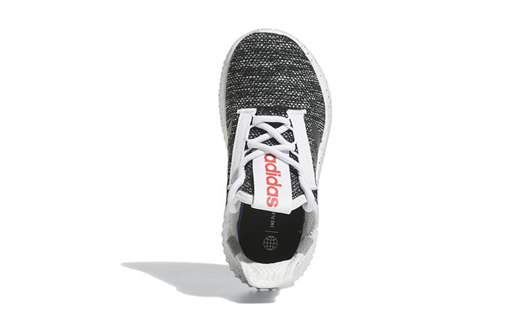 (GS) adidas Kaptir 2.0 J 'White Black Vivid Red' HQ6380
