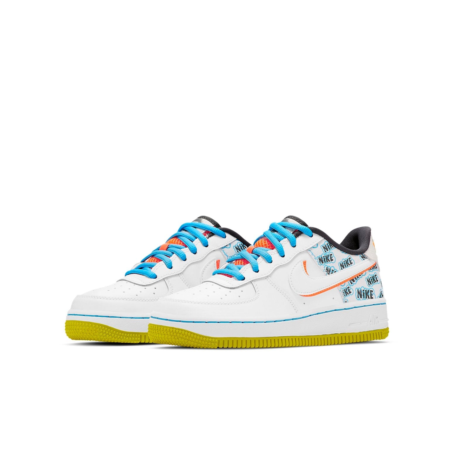 (GS) Nike Air Force 1 Low 'Back To School' CZ8139-100