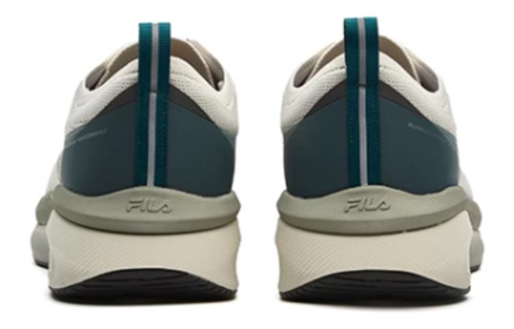 FILA 3A Panther LowTop 'White Green' A12M331104FLA