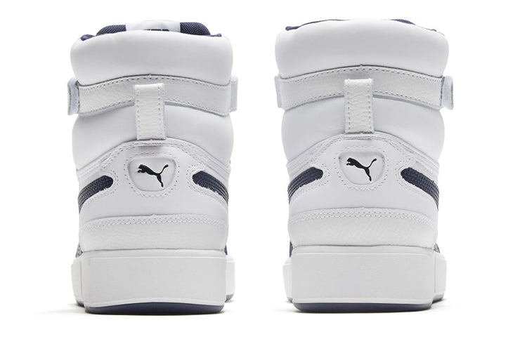 PUMA Sky LX Mid 'White Peacoat' 372874-05