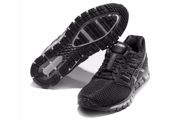 ASICS Gel Quantum 180 2 'Black Gray' T6G2N-9090